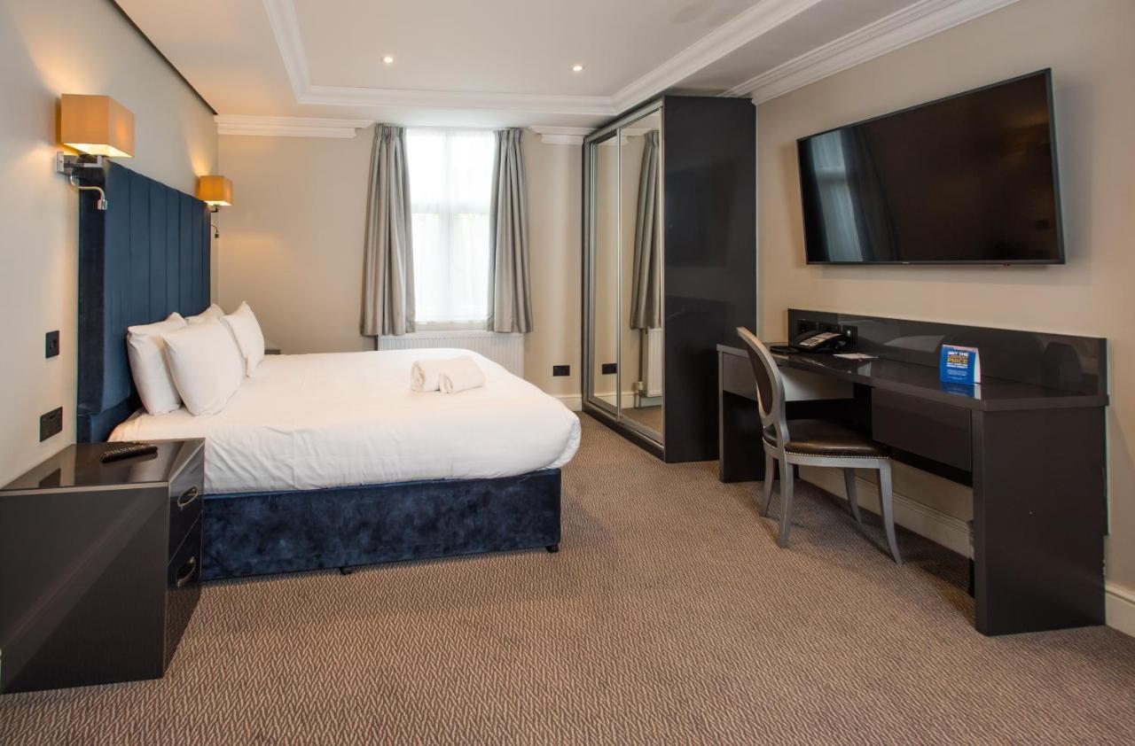 Best Western Chiswick Palace & Suites London Exterior photo