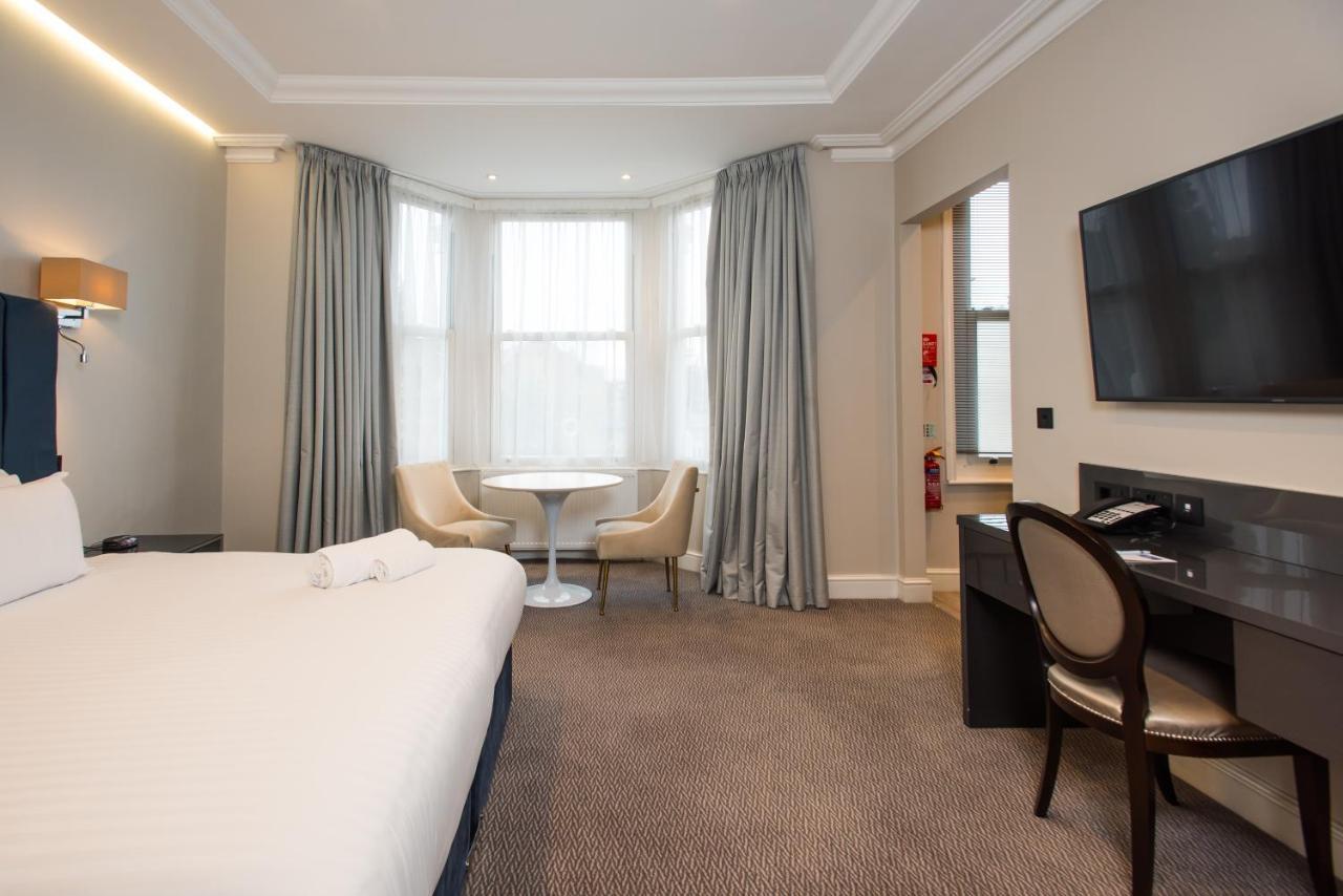 Best Western Chiswick Palace & Suites London Exterior photo